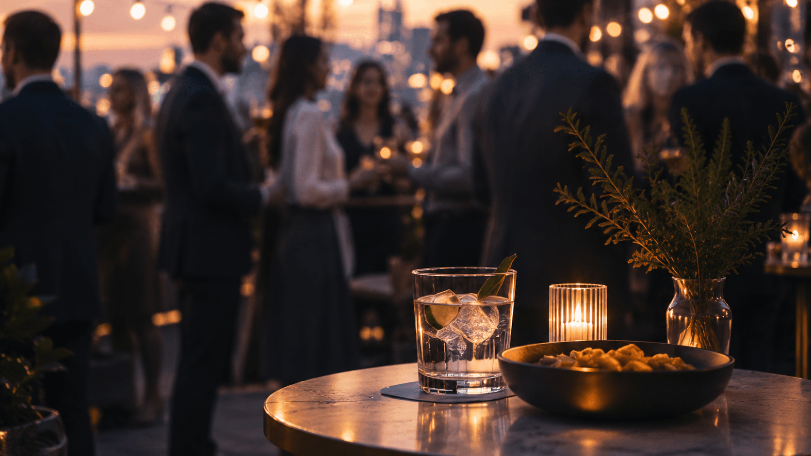 Dreamforce Week Happy Hour