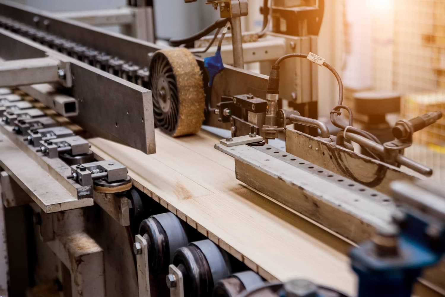 Manufacturing
