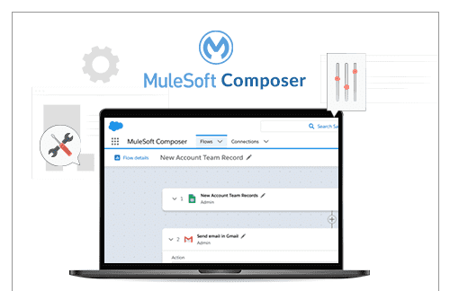 MuleSoft Composer for Salesforce