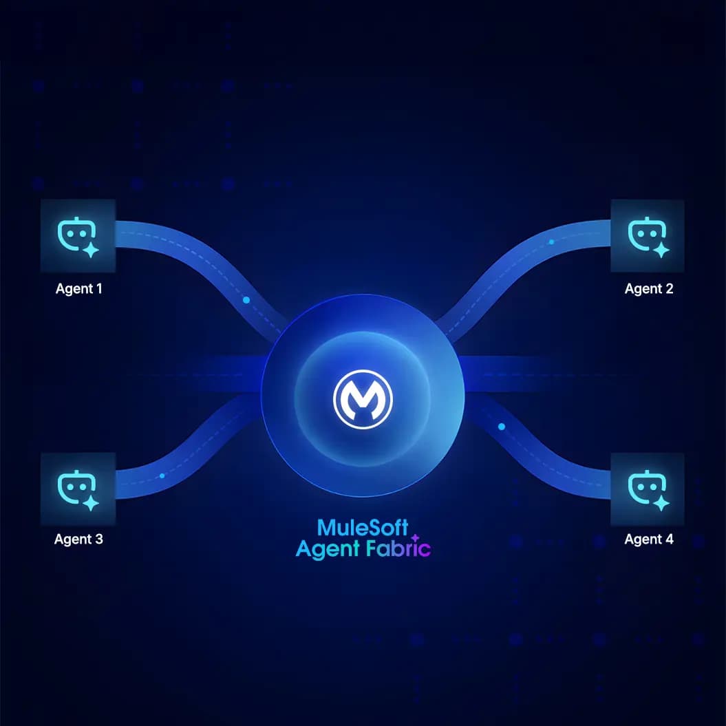 MuleSoft Agent Fabric
