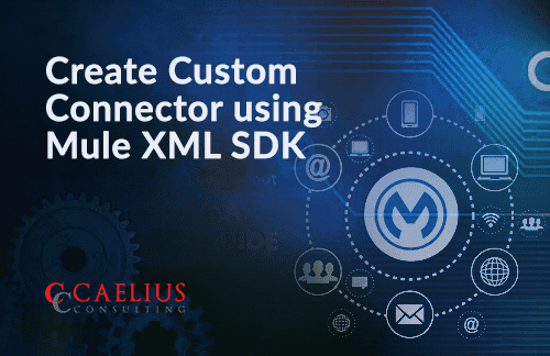 Create Custom Connector using Mule XML SDK