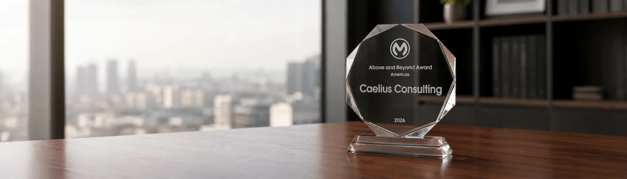 MuleSoft 2026 Americas Partner of the Year
