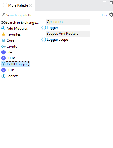 JSON Logger Studio