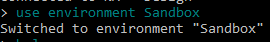 cli-switch-env.