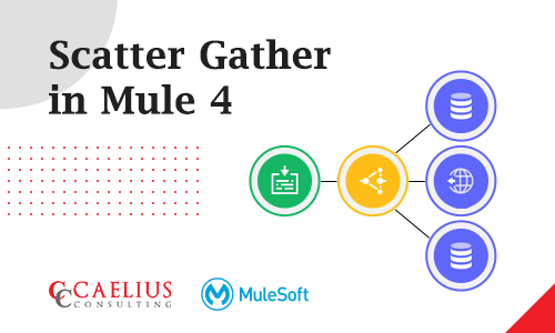 Scatter Gather in Mule 4 Scatter Gather in Mule 4