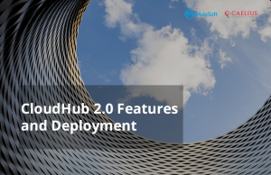 CloudHub 2.0 Features and Deployment