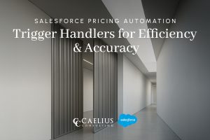 Salesforce Pricing Automation: Trigger Handlers for Efficiency & Accuracy